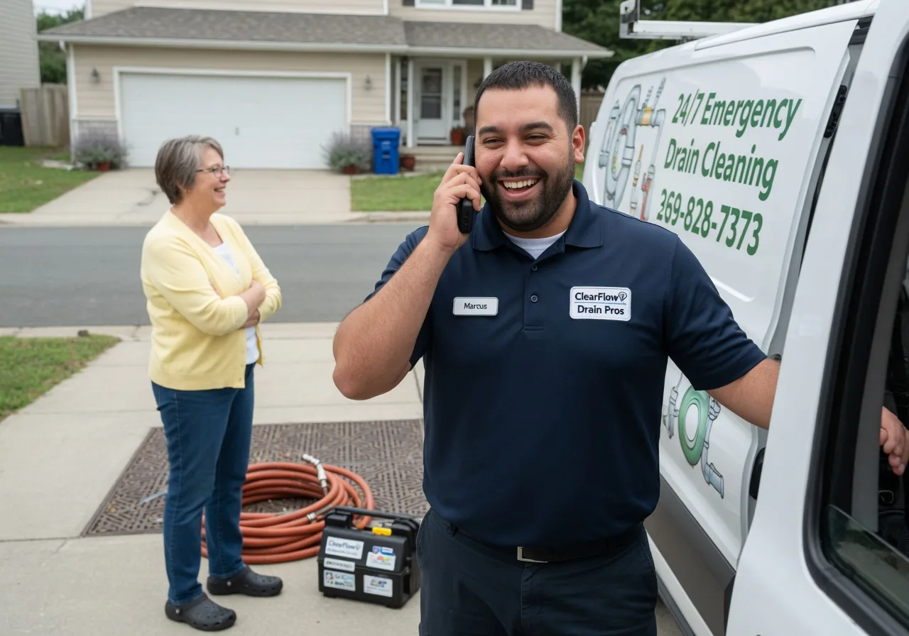 Emergency Drain Services in Buck Hill Falls, PA